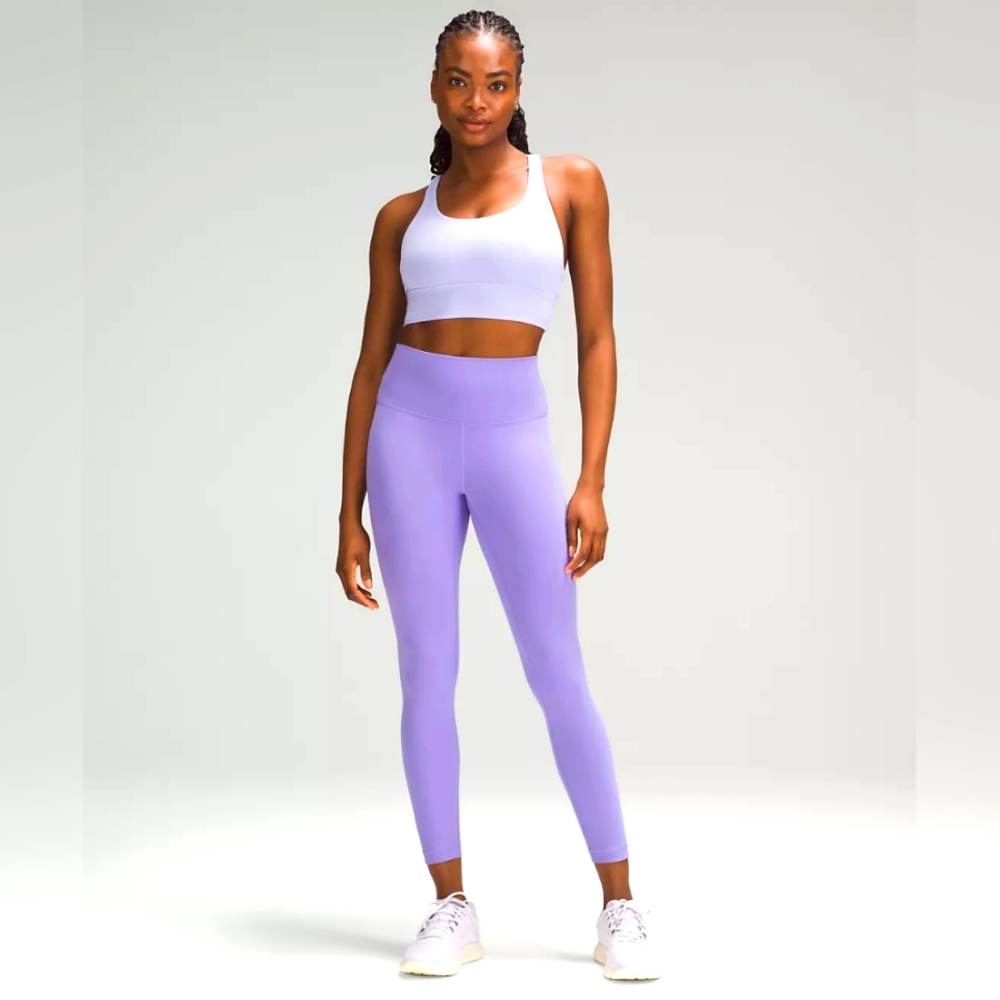 Lululemon Energy Longline Sports Bra